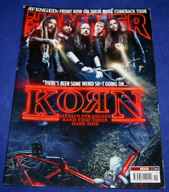 Metal Hammer Nº 289 - Revista Uk 2016 Korn