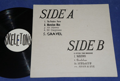 Skeletons - Smile - Lp - 2010 - Uk - comprar online