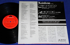 Rainbow - Can't Let You Go - 12 Ep 1983 Japão - comprar online