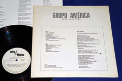 Grupo América - Minas Latina - Lp - 1990 Tobi Gil E Alfredo - comprar online