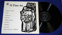 O Fino Da Bossa Lp 1963 Zimbo Trio Wanda Nara Leão Jorge Ben - comprar online