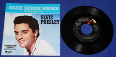 Elvis Presley - Blue Suede Shoes Compacto Mono 1977 Usa