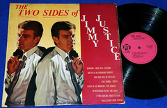 Jimmy Justice - The Two Sides Of - Lp - 1962 - Uk - Mono