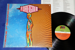 Foreigner - Unusual Heat - Lp - 1991