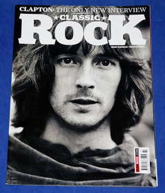 Classic Rock Nº 225 - Revista Uk 2016 Eric Clapton