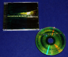 Godzilla - The Album - Cd - 1998