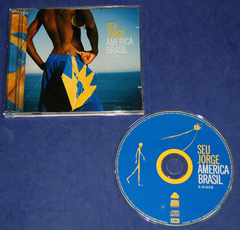 Seu Jorge - América Brasil (o Disco) - Cd - 2008
