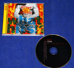 Red Hot Chili Peppers - Icon What Hits!? - Cd 2010