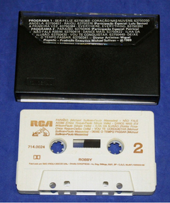 Robby - Ser Feliz - Fita K7 1989 Menudo - comprar online