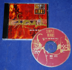 Simple Minds - Good News From The Next World - Cd - 1995
