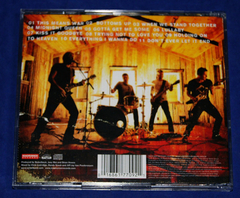 Nickelback - Here And Now - Cd - 2011 - comprar online