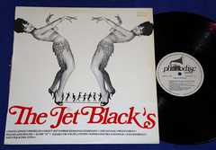 The Jet Black's - Lp - 1981