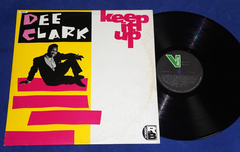 Dee Clark - Keep It Up - Lp - 1988