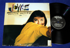 Joyce - Music Inside - Lp - 1990