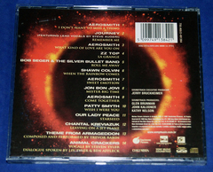 Armageddon - Trilha Sonora Do Filme - Cd - 1998 - Aerosmith - comprar online