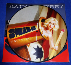 Katy Perry - Smile - Lp Picture Disc Capa 3 Usa 2020