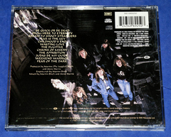 Iron Maiden - Fear Of The Dark - Cd Remaster 1998 - comprar online