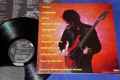 Lou Reed - Mistrial - Lp - 1986 - comprar online