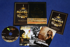 Hard Rock Treasures Dvd Japão 2005 Slipcase