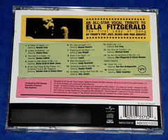 Ella Fitzgerald - We All Love Ella - Cd - 2007 - Brasil - comprar online
