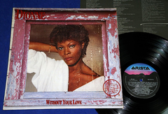 Dionne Warwick - Without Your Love - Lp Promocional - 1985