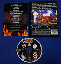 Kiss - The Second Coming - Dvd - 2008 - comprar online