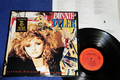 Bonnie Tyler - Notes From America Lp 1988 Usa Kiss