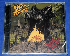 Ralph Macchio - Welcome To Your Doom! - Cd 2010 Lacrado
