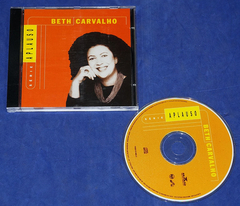 Beth Carvalho - Série Aplauso - Cd - 1995