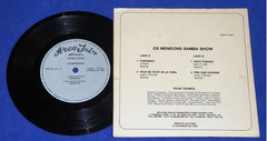 Os Mendons - Samba Show 7 Compacto 1983 - comprar online