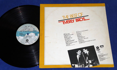 Everly Brothers - The Best Of - Lp - 1981 - comprar online