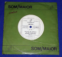 Sidney Sander - Macacos Me Mordam 7 Compacto 1967