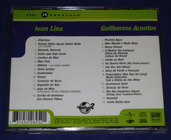 Ivan Lins Guilherme Arantes - O Melhor De 2 - 2 Cds 2000 - comprar online