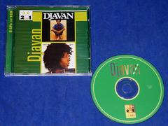 Djavan - 2 Em 1 (1978 E Seduzir) Cd 2003