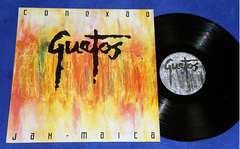 Conexão Jah-maica - Guetos Lp 1993 - Reggae
