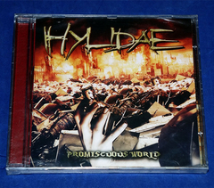 Hylidae - Promiscuous World Cd 2012 Lacrado