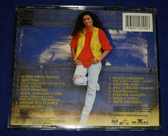 Joanna - Alma, Coração E Vida - Cd - 1993 - comprar online