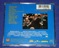 Hoffa - Trilha Sonora Do Filme - Cd - 1993 - comprar online