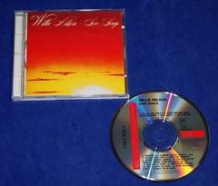 Willie Nelson - Love Songs - Cd Usa 1986