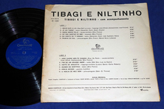 Tibagi E Niltinho - Com Acompanhamento - Lp - 1969 - comprar online