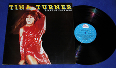 Tina Turner - Stand By Your Man - Lp - 1986