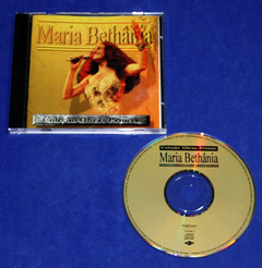 Maria Bethania - Coleção Obras Primas - Cd - 1995