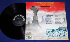Deathrow - Raging Steel - Lp - 1987 - Woodstock - comprar online