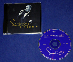 Frank Sinatra - 80th Live In Concert - Cd - 1995