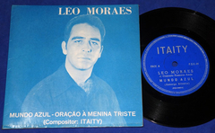 Leo Moraes - Mundo Azul Compacto 1971