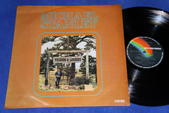 Michael Stanley Friends And Legends - Lp 1974