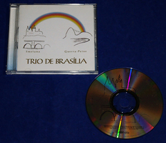 Trio De Brasília - Smetana Guerra -peixe - Cd