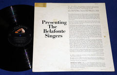 The Belafonte Singers - Presenting - Lp - 1958 - Usa - comprar online