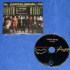 Capital Inicial - Das Kapital - Cd Digipack 2010