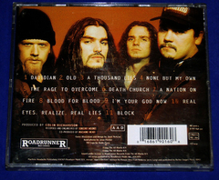 Machine Head - Burn My Eyes 2cds Australia 1995 - comprar online